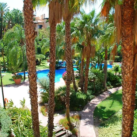 Apartment Tropical Holiday Estepona