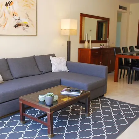 Apartment Tropical Holiday *