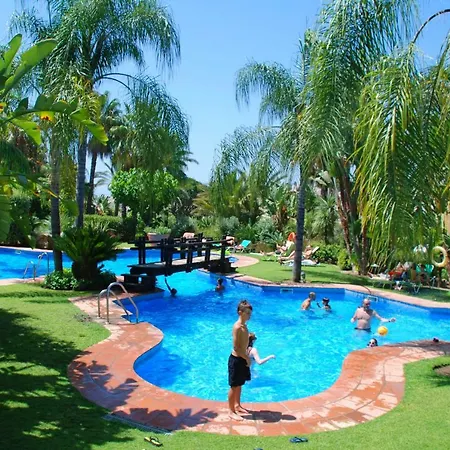 Apartment Tropical Holiday